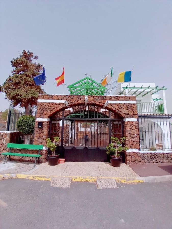 Apartamento La Arena Πουέρτο Ντελ Κάρμεν Εξωτερικό φωτογραφία