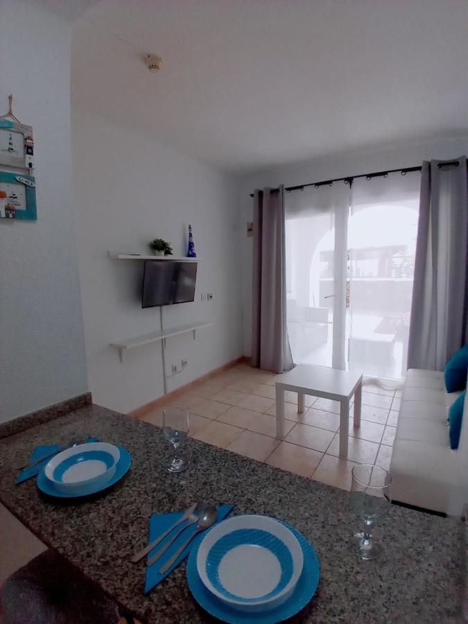 Apartamento La Arena Πουέρτο Ντελ Κάρμεν Εξωτερικό φωτογραφία