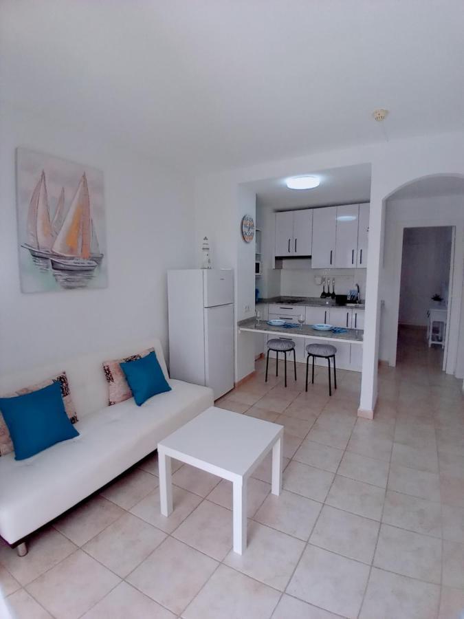 Apartamento La Arena Πουέρτο Ντελ Κάρμεν Εξωτερικό φωτογραφία