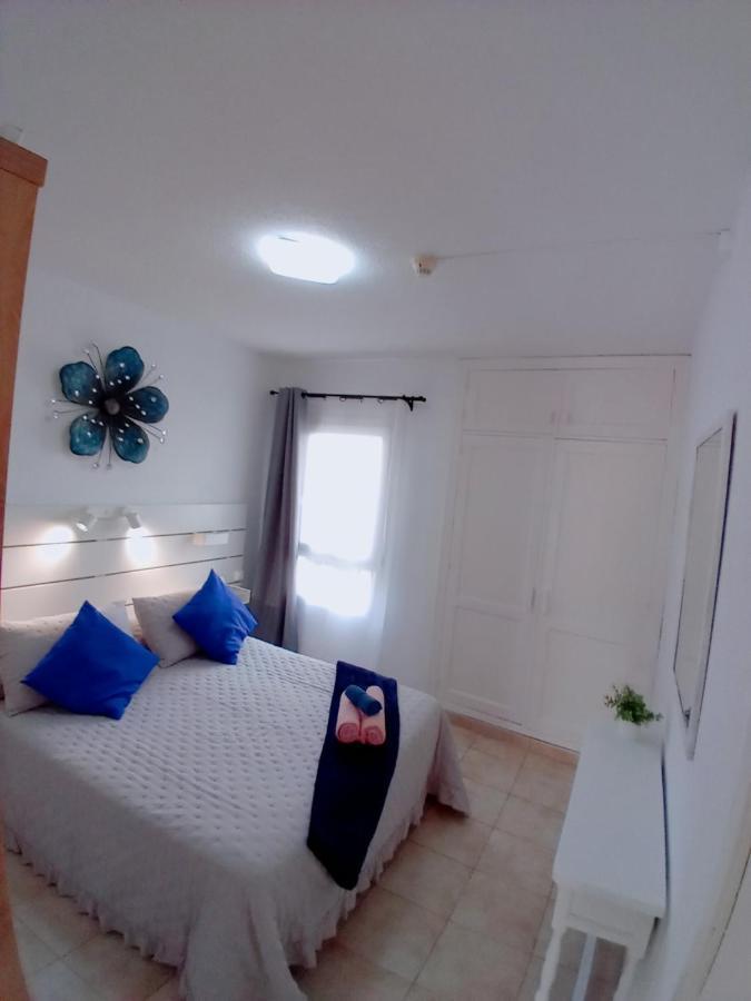 Apartamento La Arena Πουέρτο Ντελ Κάρμεν Εξωτερικό φωτογραφία