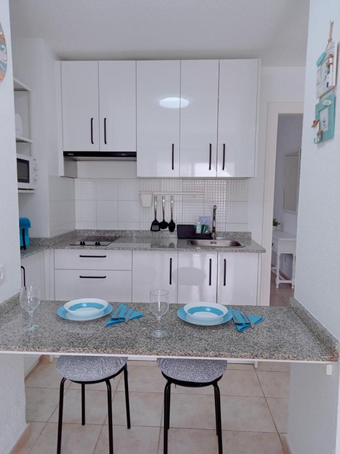 Apartamento La Arena Πουέρτο Ντελ Κάρμεν Εξωτερικό φωτογραφία